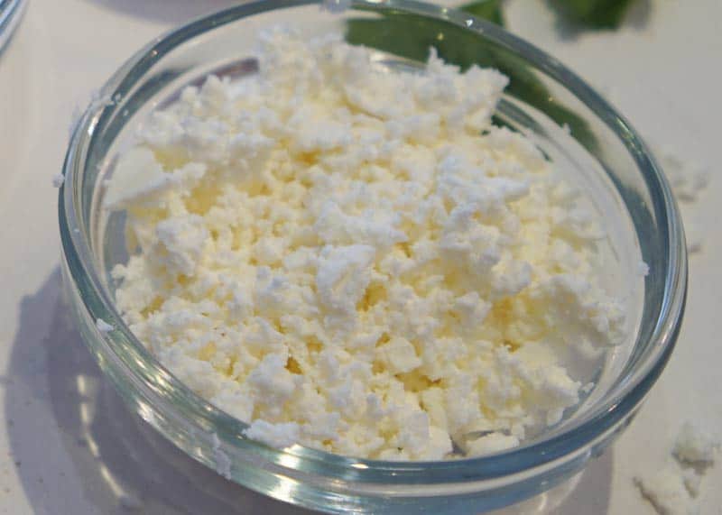 Cotija Cheese