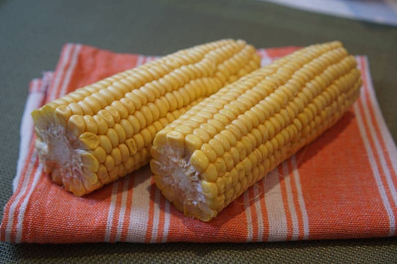 Mexican Street Corn