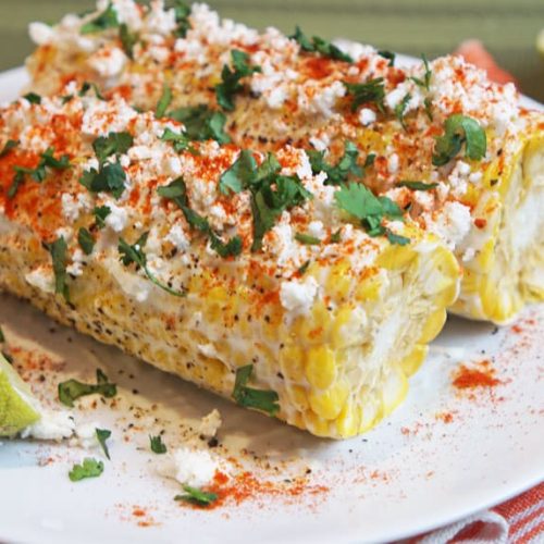mexican street corn