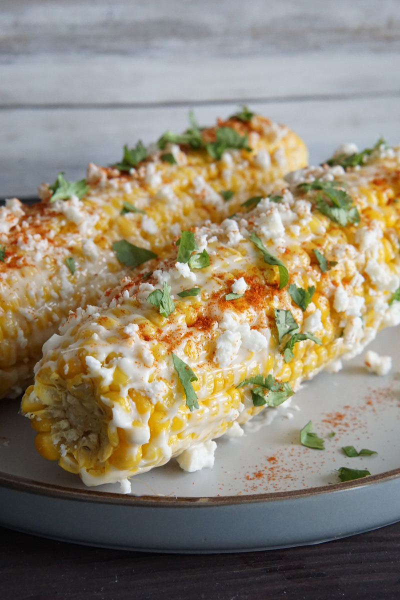 Mexican Street Corn (Elote)