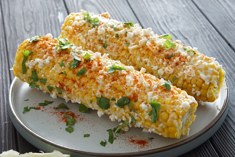 mexican street corn
