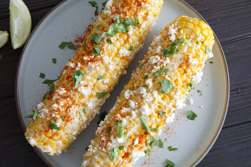 mexican street corn