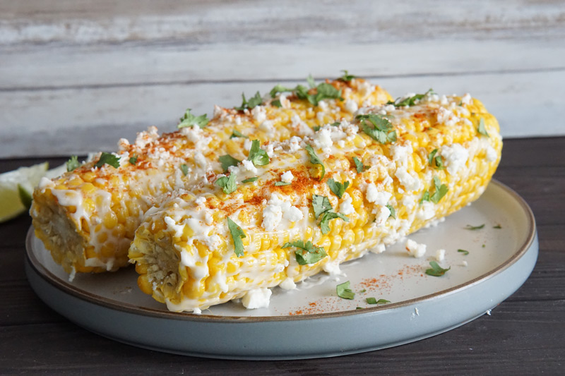 mexican street corn