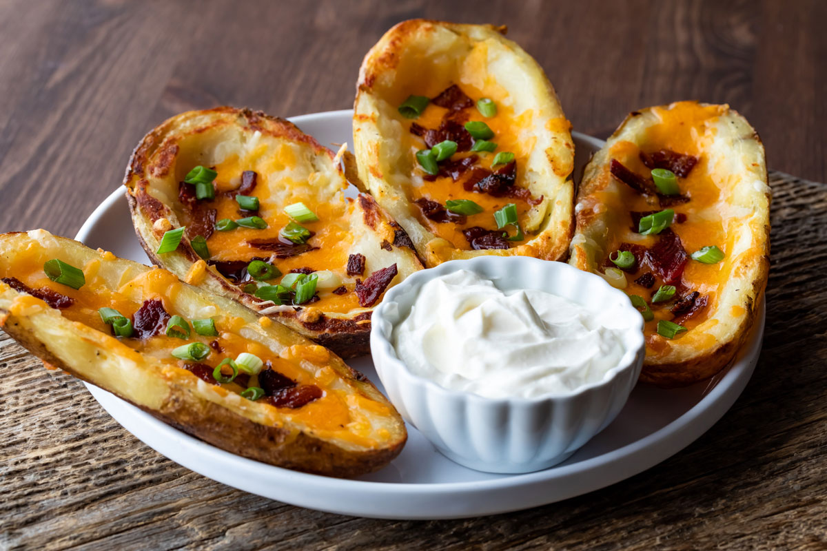 Potato Skins