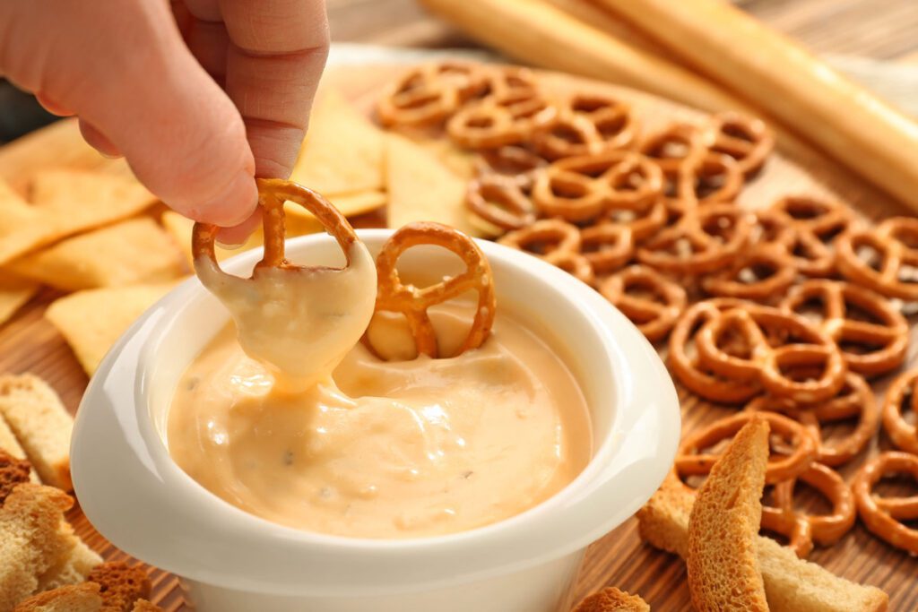 Beer Cheese Dip