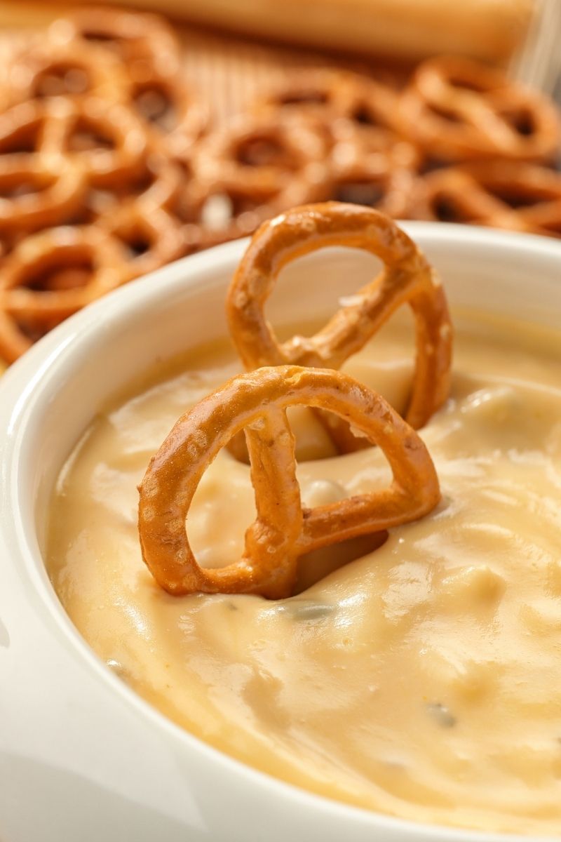 Beer Cheese Dip
