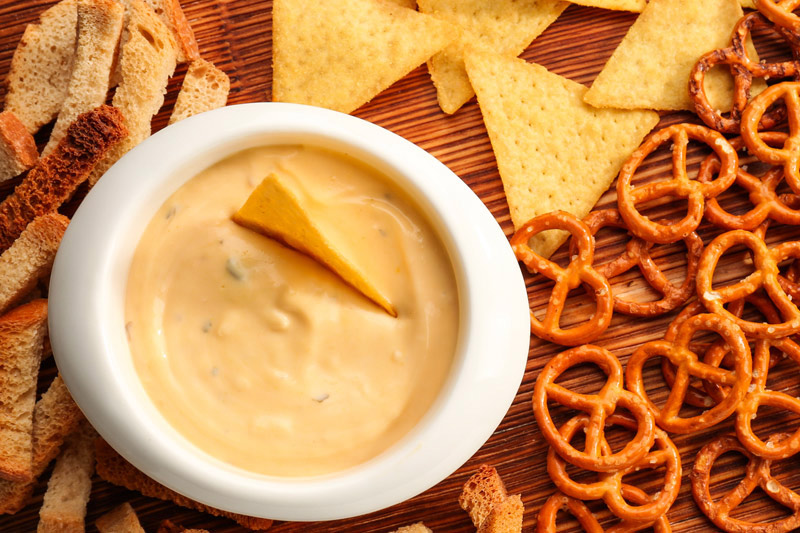 Beer Cheese Dip