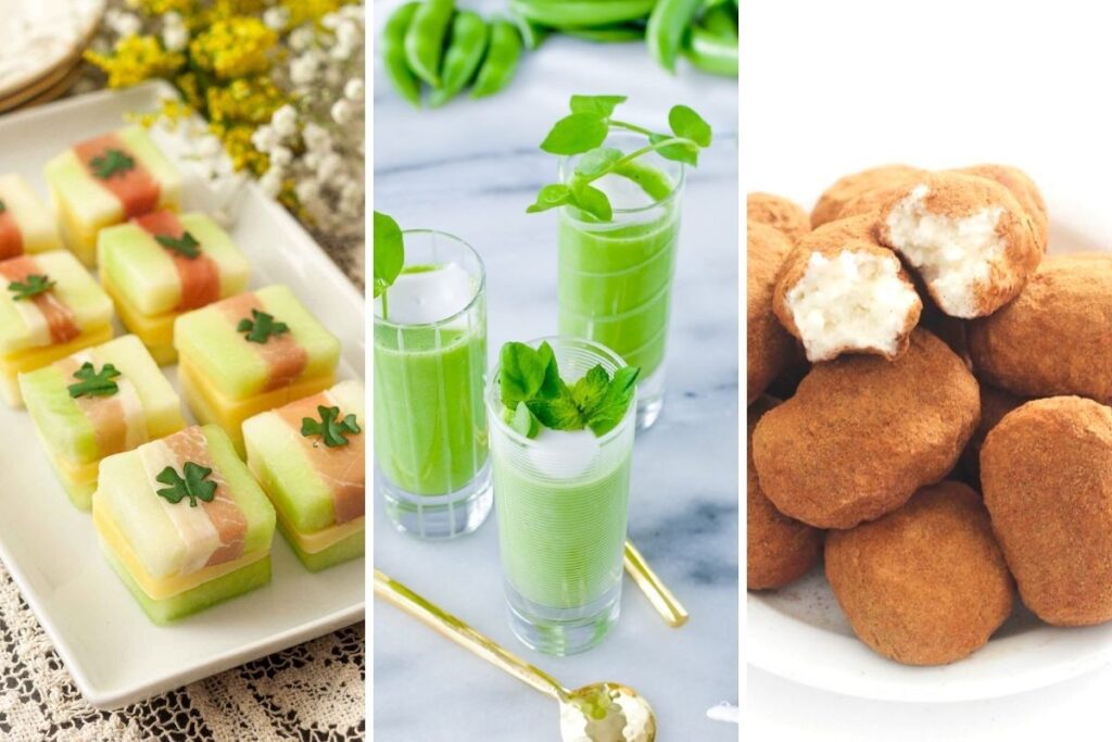 st patricks day appetizers