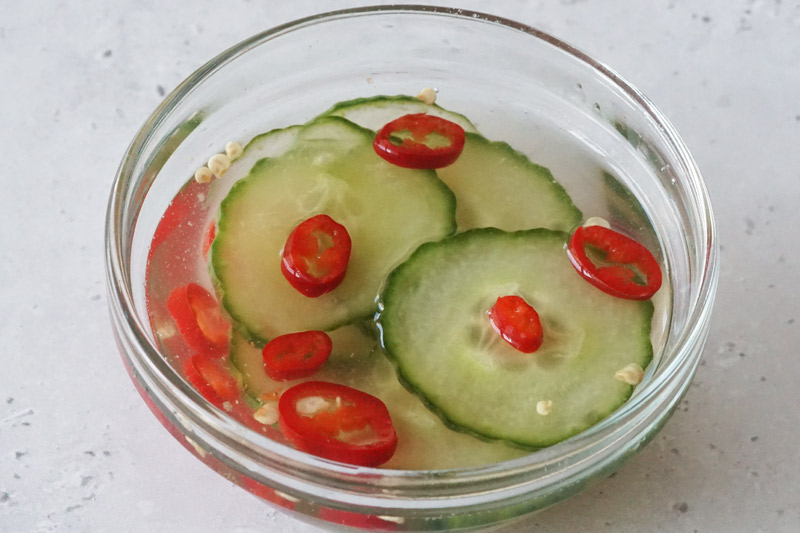 Quick Pickle