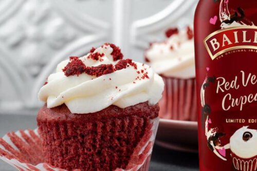 Red Velvet Cupcakes