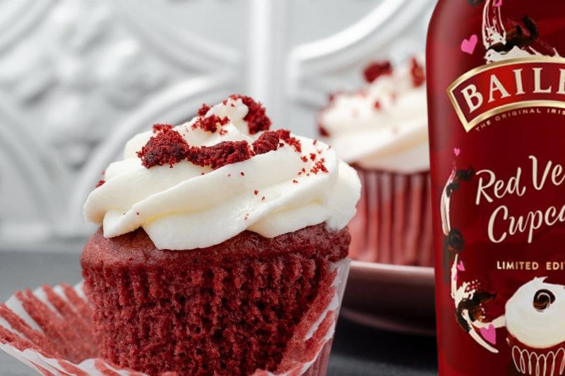 Red Velvet Cupcakes