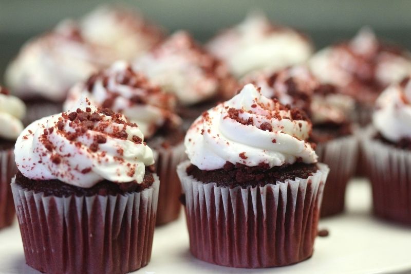Red Velvet Cupcakes