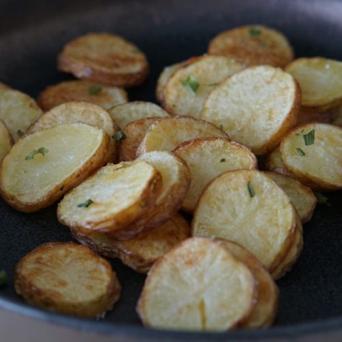 Air fryer cottage fries