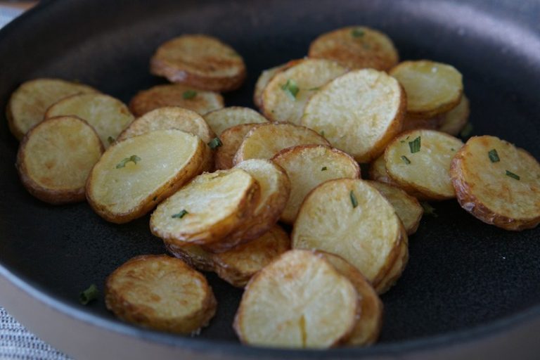 Air fryer cottage fries