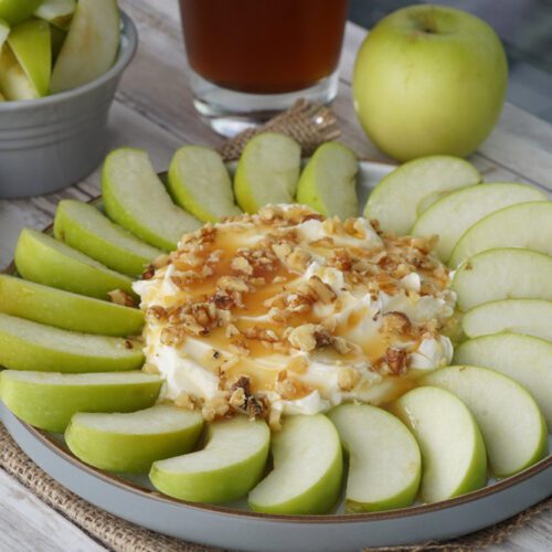 caramel apple dip