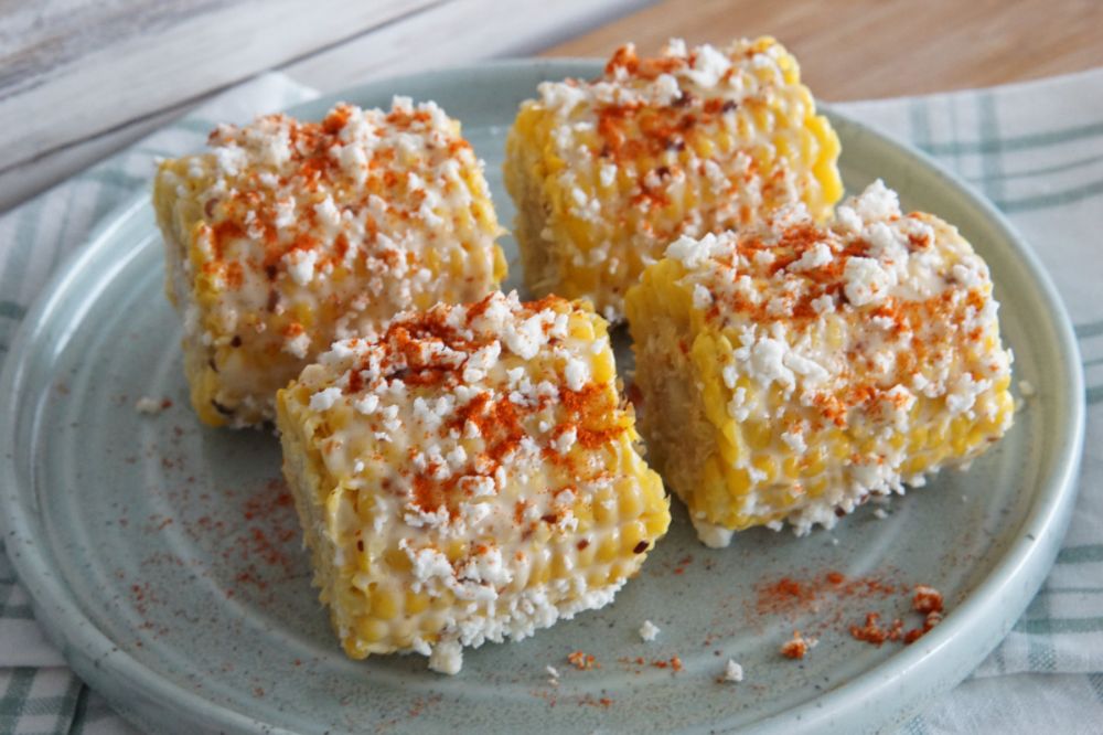 small street corns