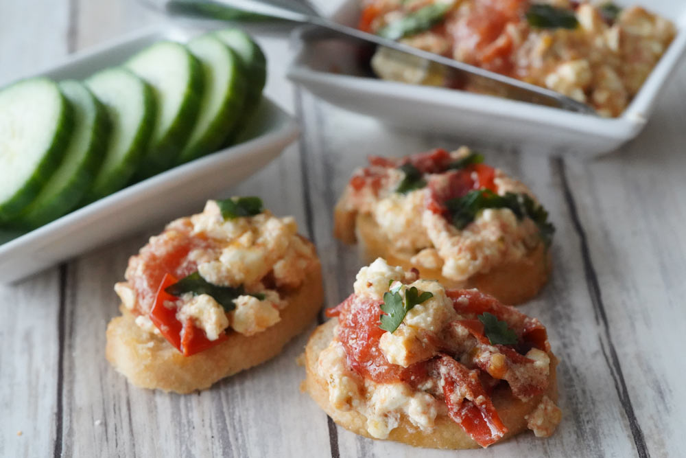 baked feta dip