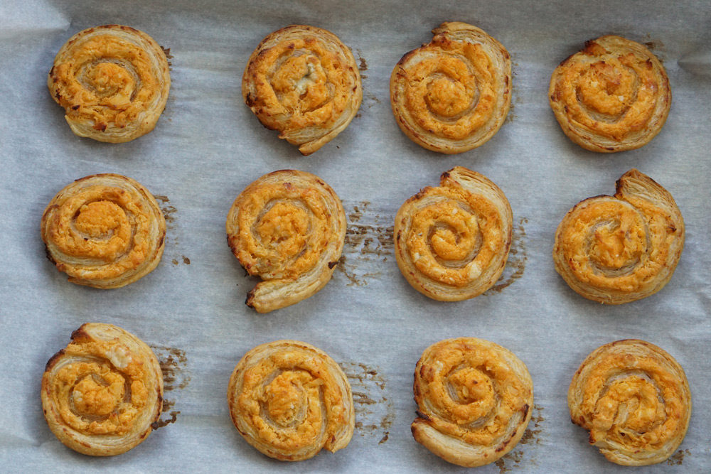 buffalo chicken pinwheels
