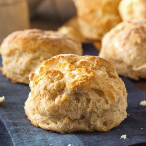 Air fryer biscuits