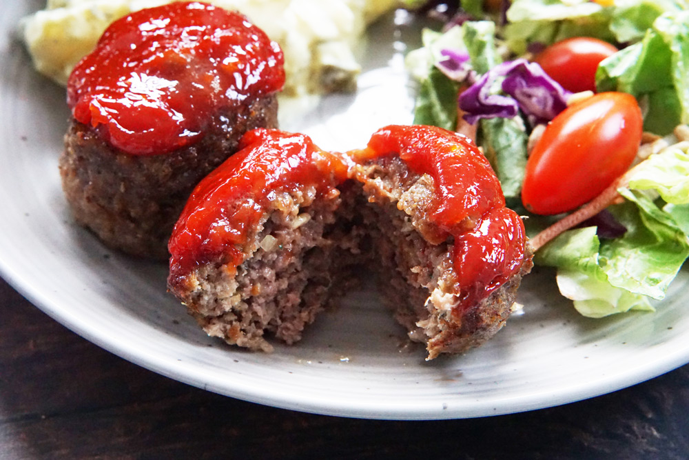 meatloaf bites