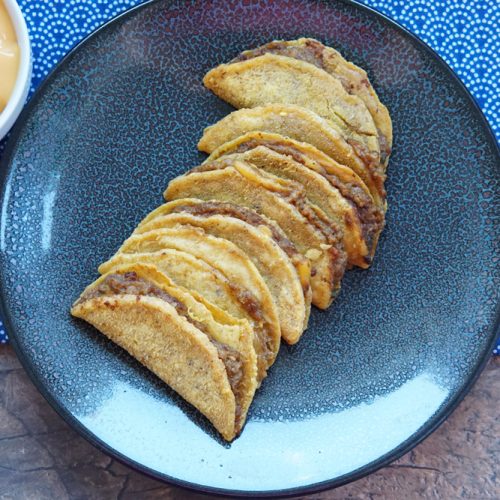 Mini tacos
