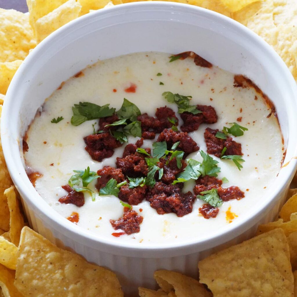 Queso Fundido Dip
