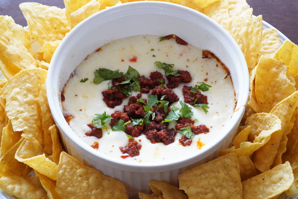 Queso Fundido Dip