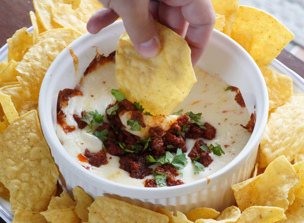 Queso Fundido Dip