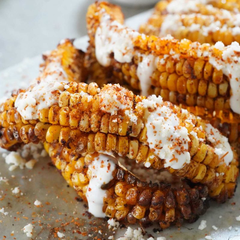 Corn ribs