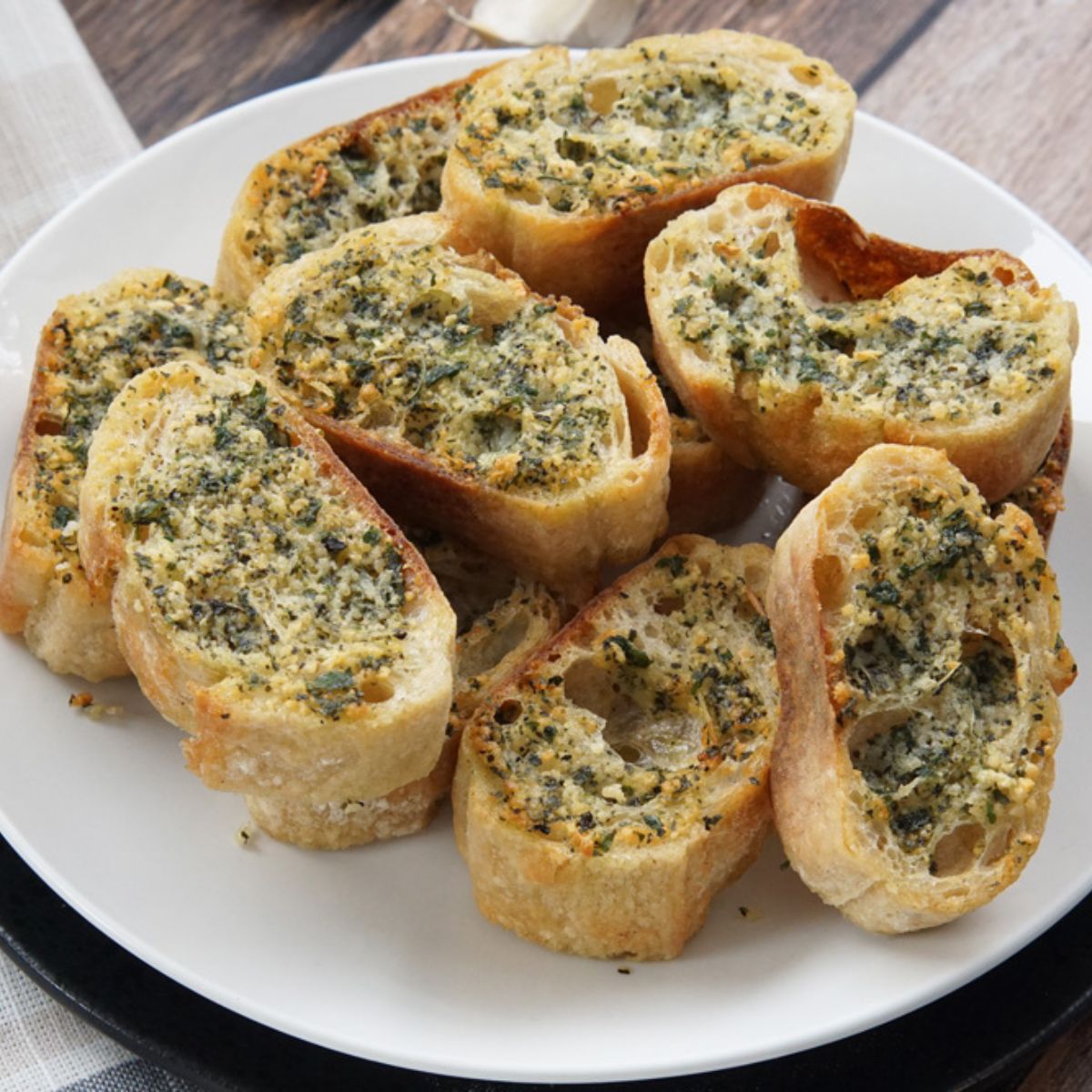 Garlic bread