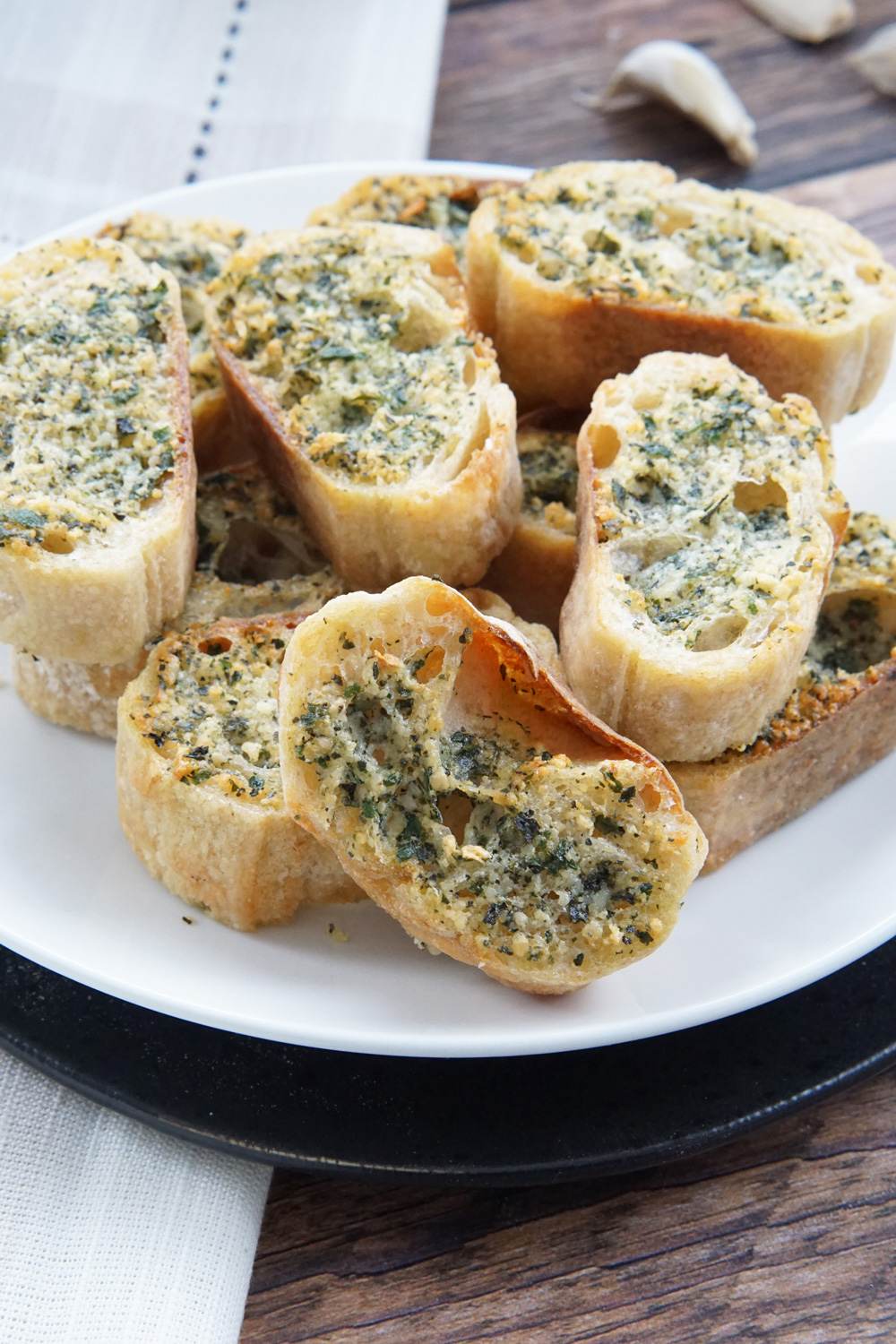 Garlic bread