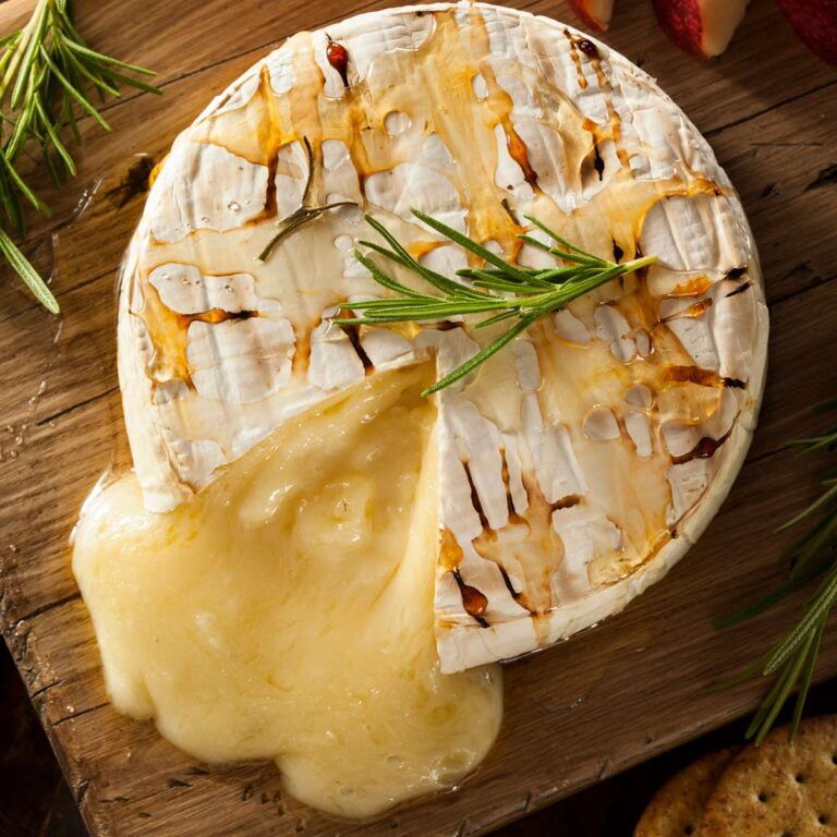 Baked Brie