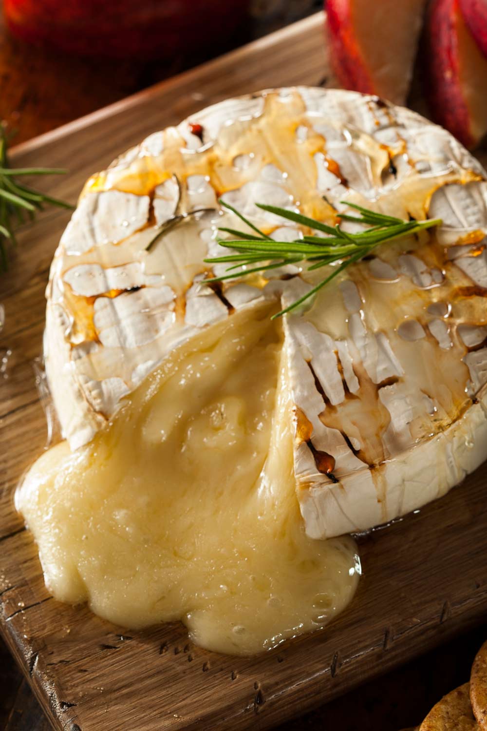 Baked Brie