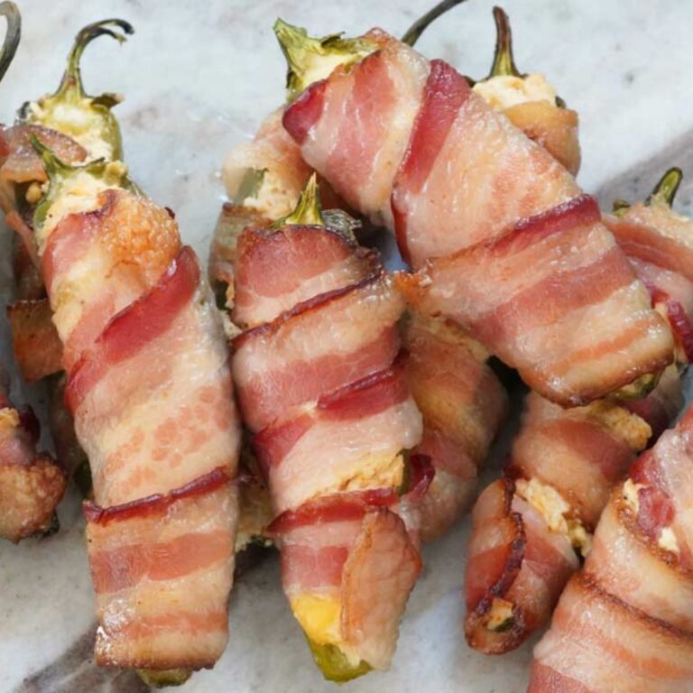 smoked jalapeno poppers
