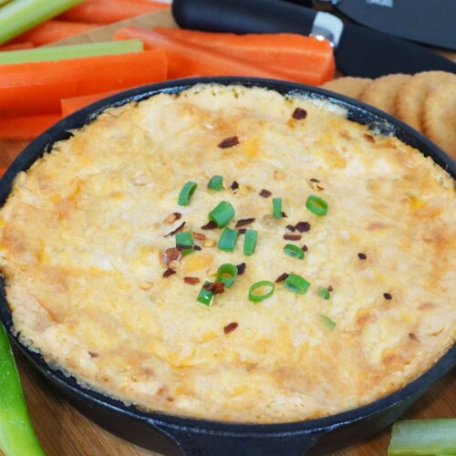 Hot crab dip