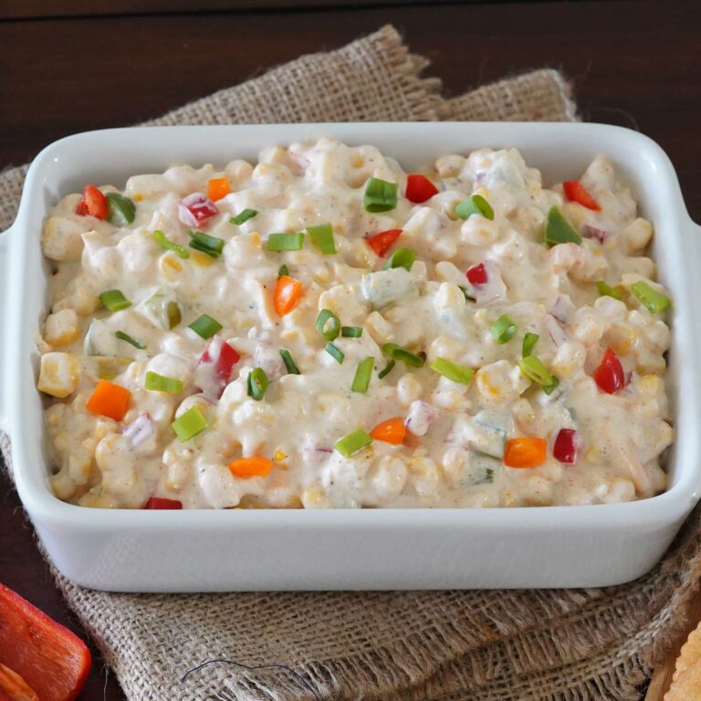 Corn dip