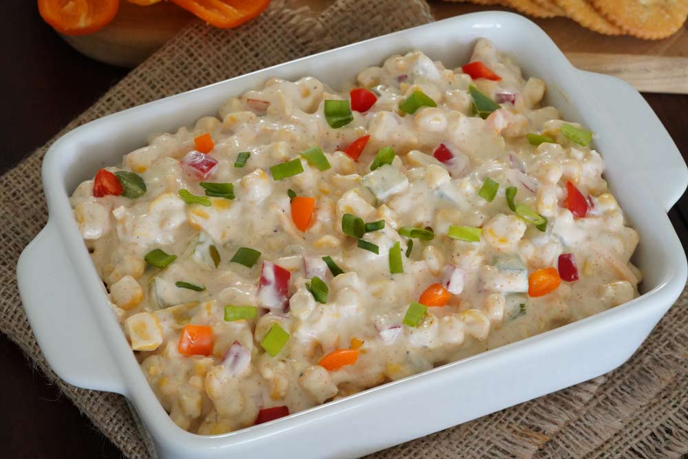 Corn dip