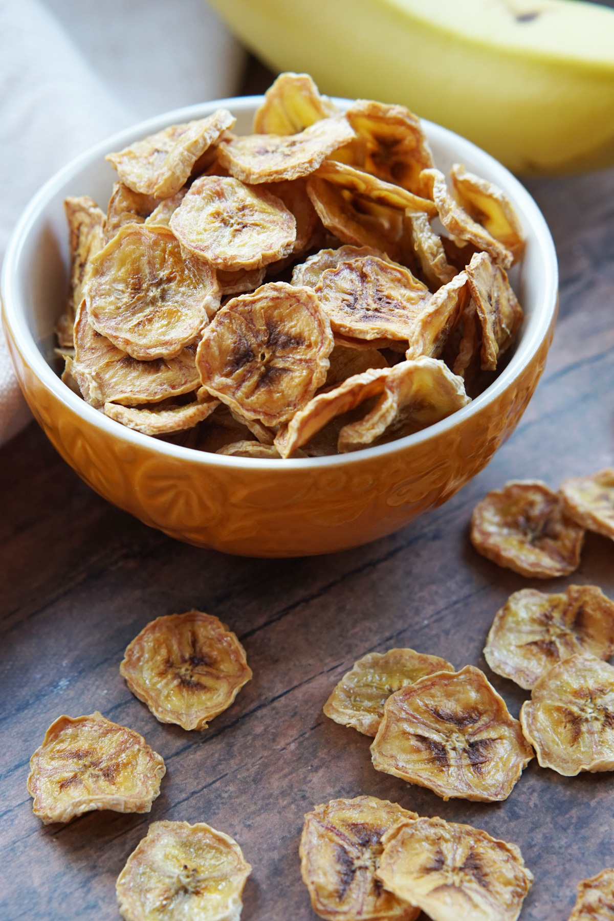 Banana chips