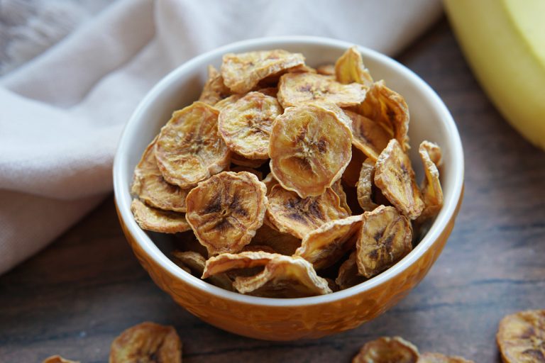Banana chips