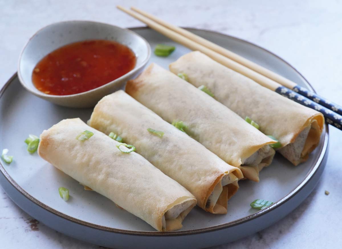 spring rolls
