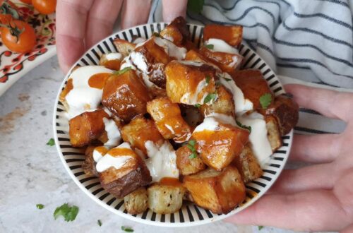 Patatas Bravas
