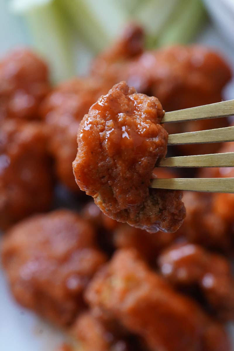 boneless buffalo chicken wings