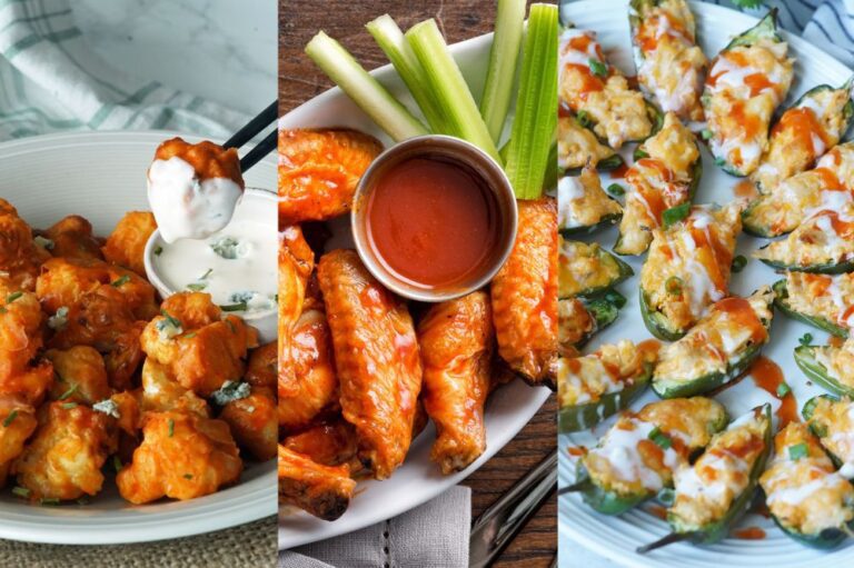 buffalo chicken appetizers