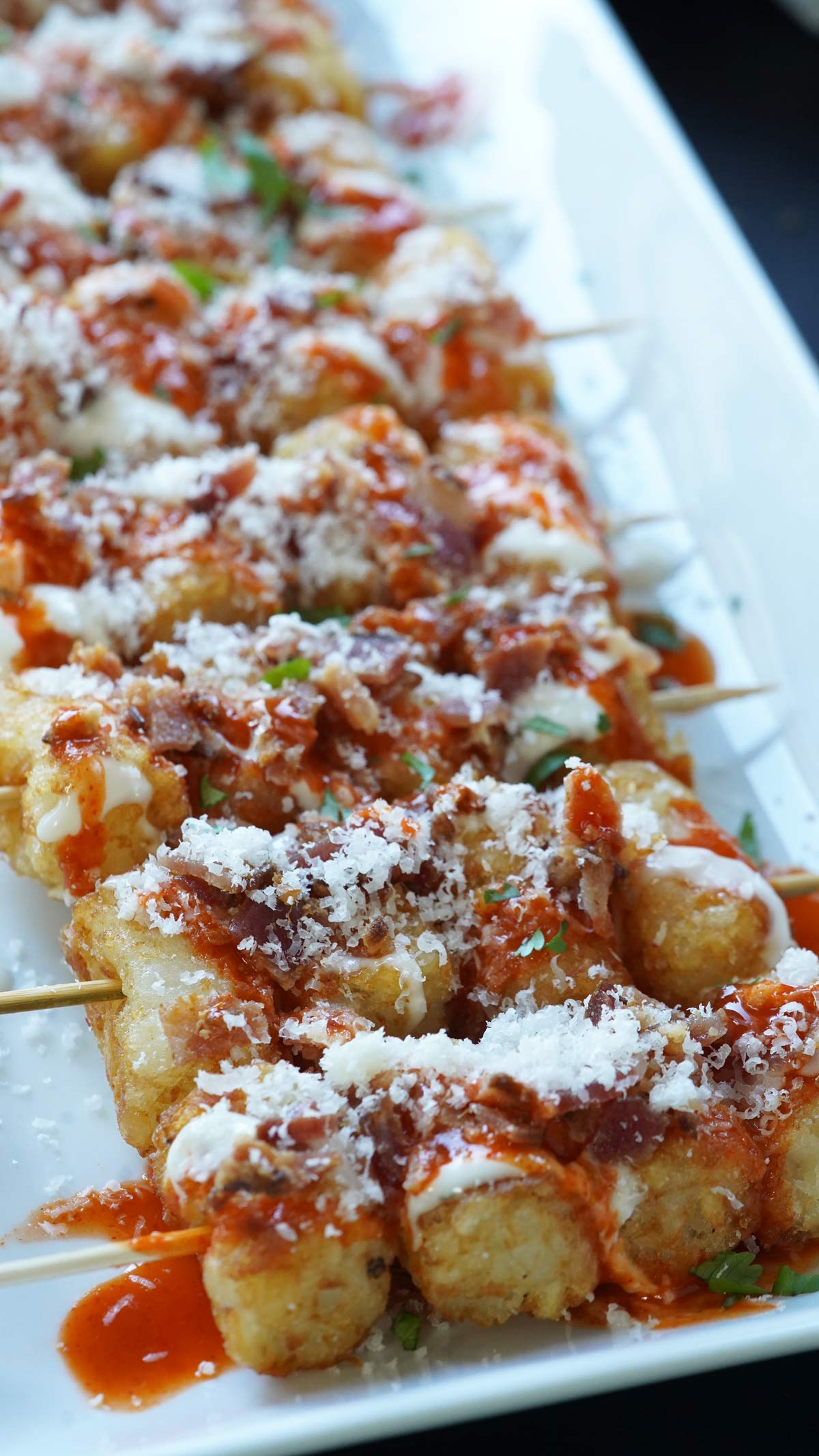 buffalo dirty tots