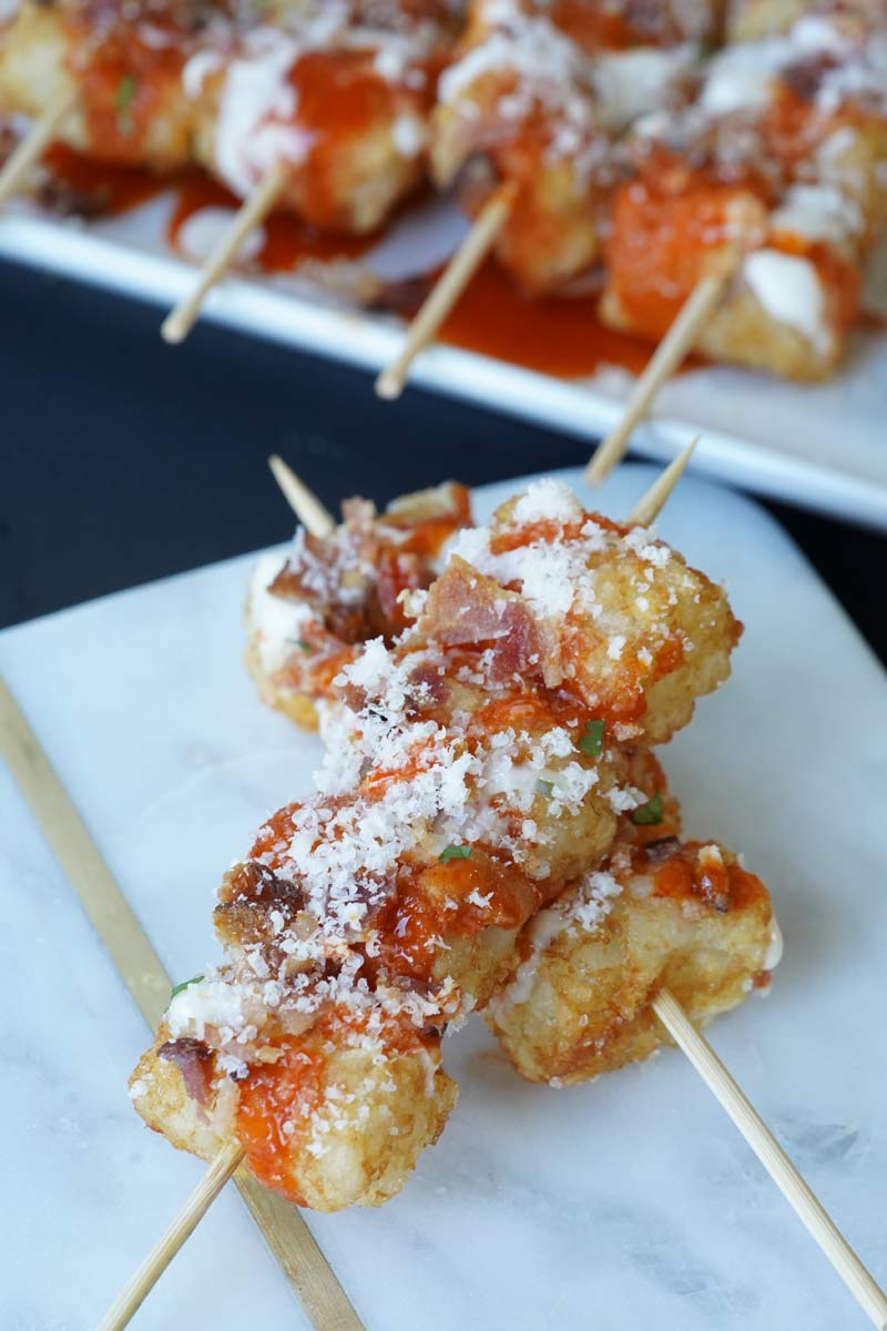 buffalo dirty tots