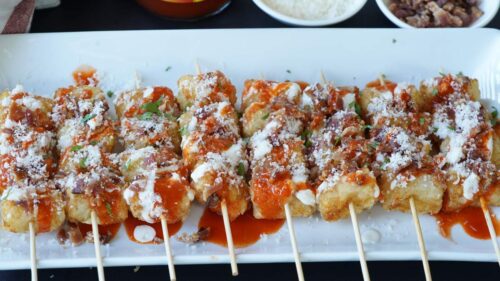buffalo dirty tots