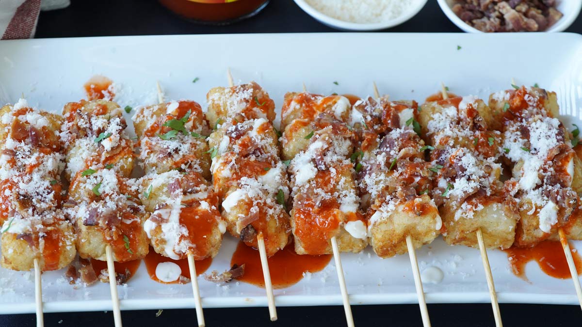 buffalo dirty tots