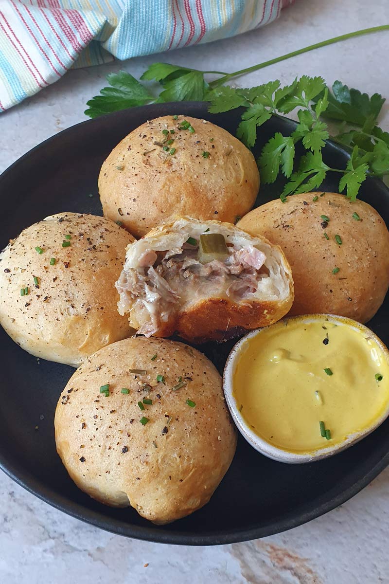 Cuban sandwich bombs