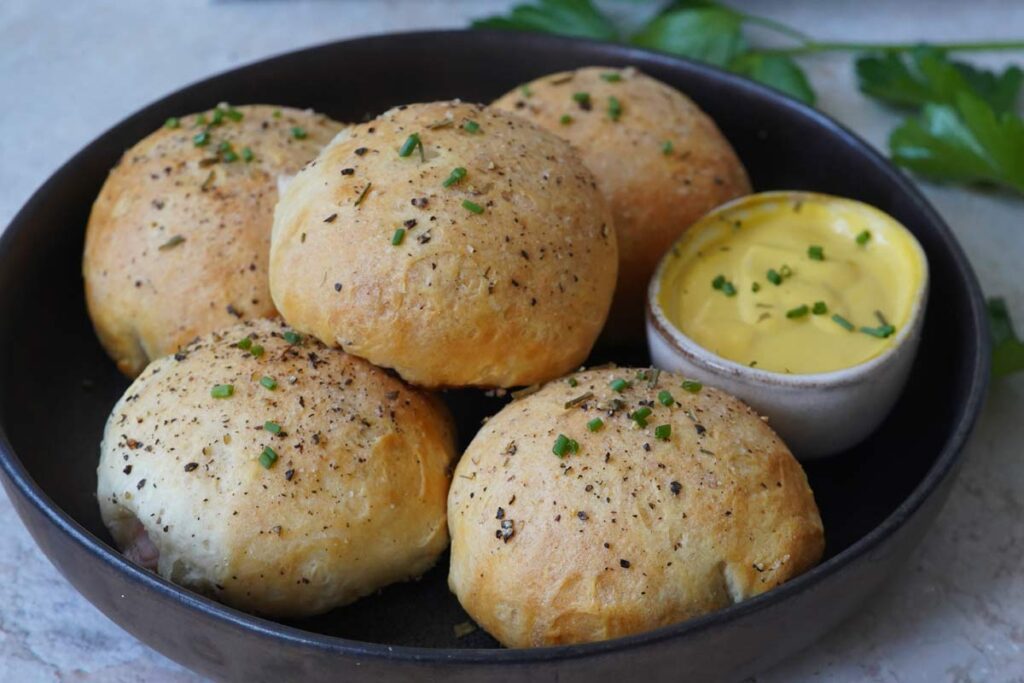 Cuban sandwich bombs