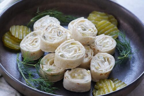 dill pickle pinwheels